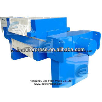 Leo Filter Press Oil Recycling Filter Press Machine